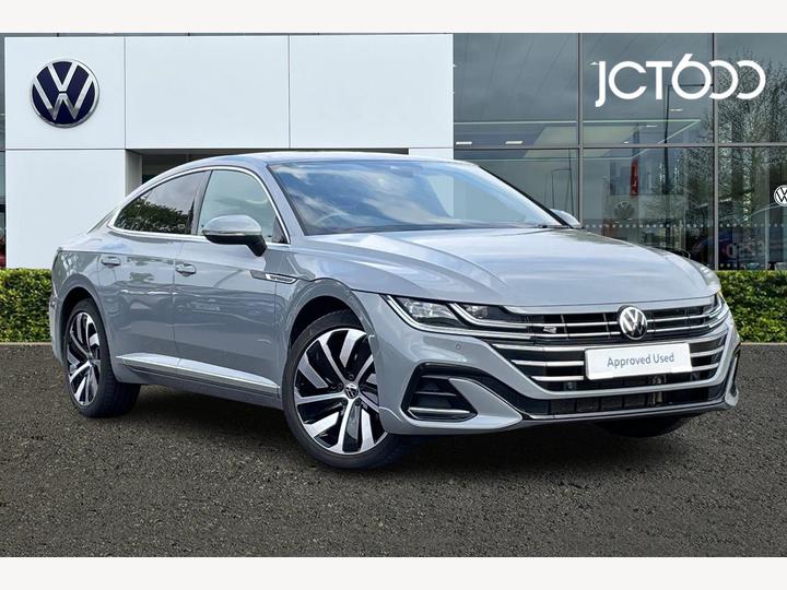 Volkswagen Arteon 1.4 TSI 13kWh R-Line Fastback DSG Euro 6 (s/s) 5dr