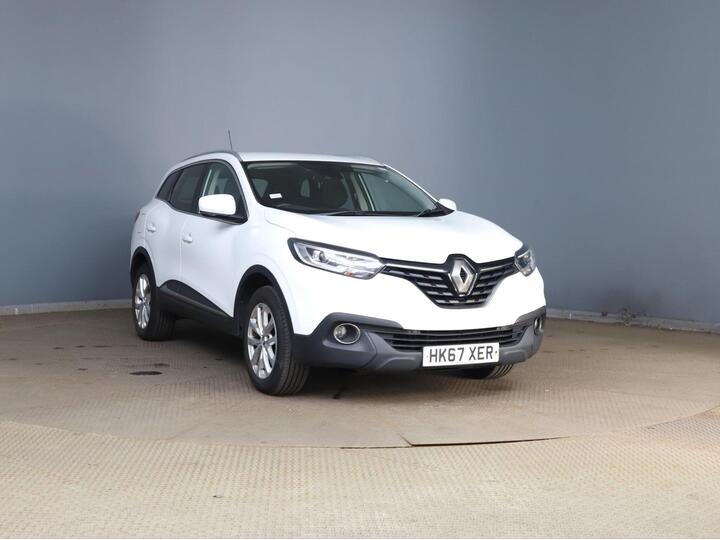 Renault Kadjar 1.5 DCi Dynamique Nav EDC Euro 6 (s/s) 5dr