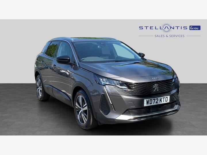 Peugeot 3008 1.2 PureTech Active Premium + Euro 6 (s/s) 5dr