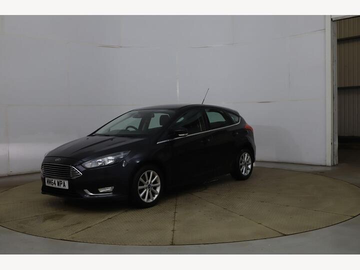 Ford Focus 1.0T EcoBoost Titanium Euro 6 (s/s) 5dr