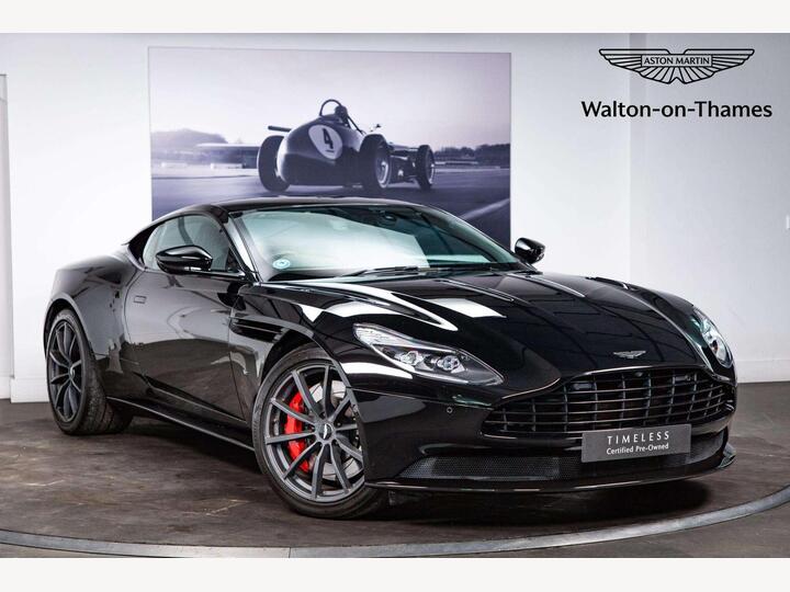 Aston Martin DB11 5.2 V12 Auto Euro 6 (s/s) 2dr