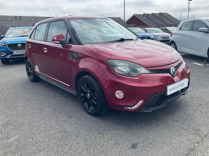 MG MG3 1.5 VTi-TECH 3Style Euro 5 5dr