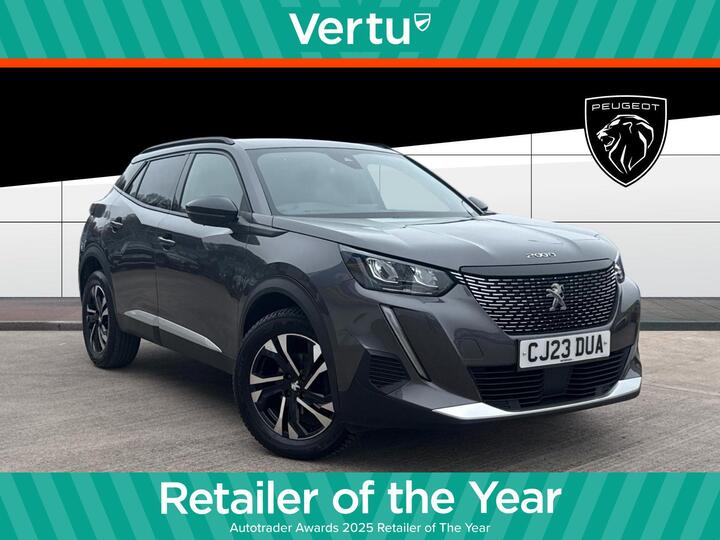 Peugeot 2008 1.2 PureTech Allure Premium + Euro 6 (s/s) 5dr