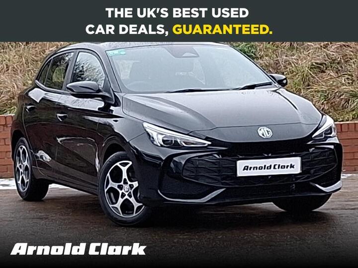 MG MG3 1.5 SE Euro 6 (s/s) 5dr