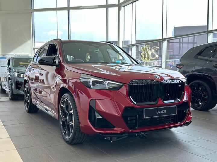 BMW X1 2.0 M35i DCT XDrive Euro 6 (s/s) 5dr