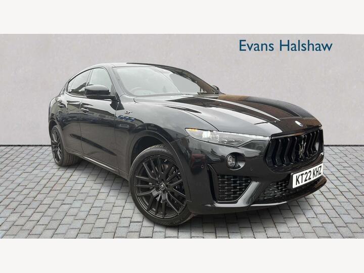 Maserati LEVANTE ESTATE 2.0 MHEV GT ZF 4WD Euro 6 (s/s) 5dr