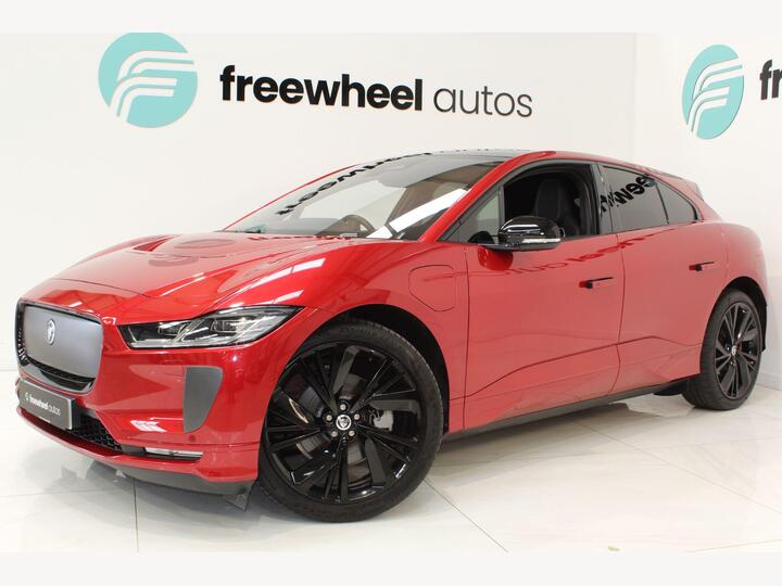 Jaguar I-PACE 400 90kWh Sport Auto 4WD 5dr