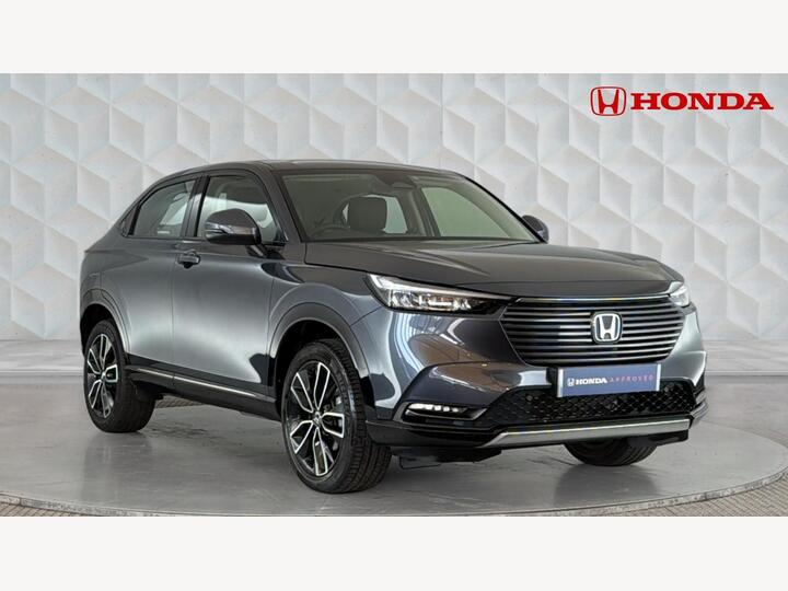 Honda HR-V 1.5 H I-MMD Advance CVT Euro 6 (s/s) 5dr