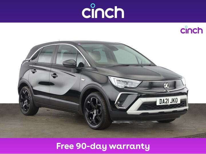 Vauxhall Crossland 1.2 Elite Euro 6 (s/s) 5dr
