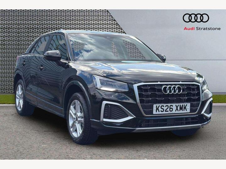 Audi Q2 1.5 TFSI CoD 35 Sport S Tronic Euro 6 (s/s) 5dr