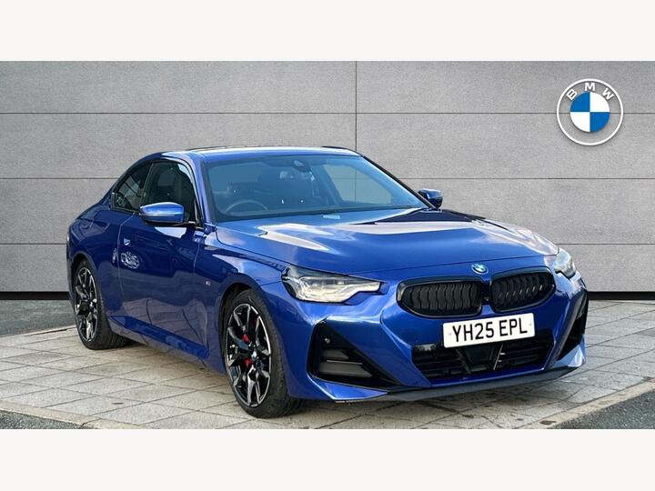 BMW 2 Series 2.0 230i M Sport Auto Euro 6 (s/s) 2dr