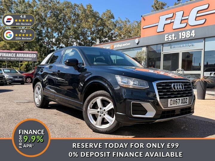 Audi Q2 1.0 TFSI Sport Euro 6 (s/s) 5dr
