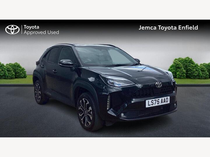 Toyota Yaris Cross 1.5 VVT-h Design E-CVT Euro 6 (s/s) 5dr