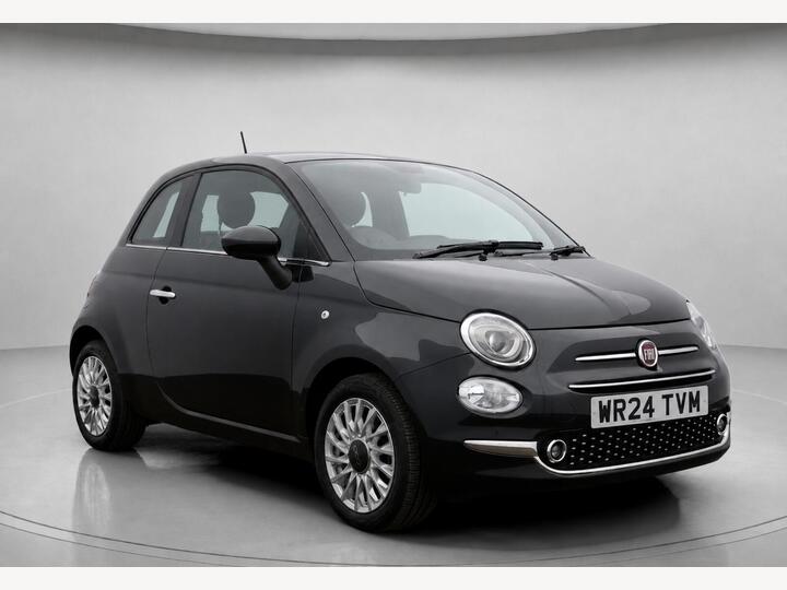 Fiat 500 1.0 MHEV Euro 6 (s/s) 3dr