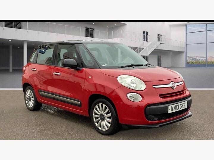 Fiat 500L 1.4 Pop Star Euro 6 5dr