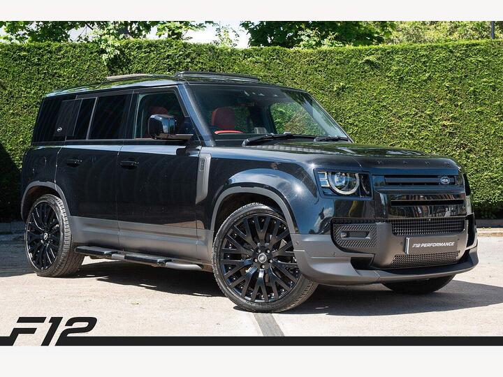 Land Rover Defender 110 3.0 D200 MHEV SE Auto 4WD Euro 6 (s/s) 5dr Land Rover Defender 110 3.0 D200 MHEV SE Auto 4WD Euro 6 (s/s) 5dr