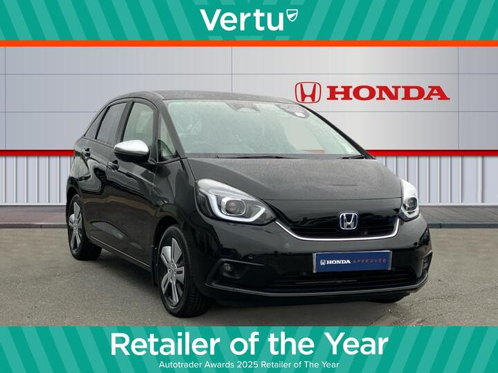 Honda Jazz 1.5 H I-MMD EX ECVT Euro 6 (s/s) 5dr