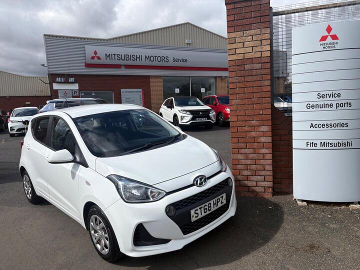 Hyundai I10 1.0 SE Euro 6 5dr