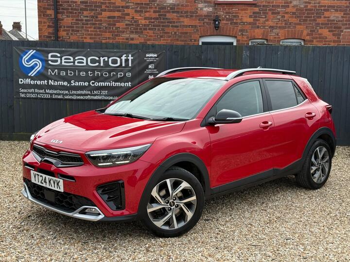 Kia Stonic 1.0 T-GDi MHEV GT-Line S DCT Euro 6 (s/s) 5dr