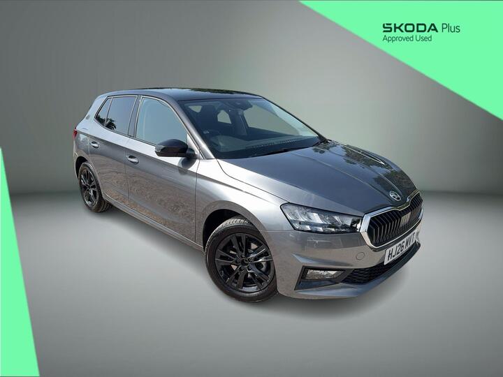 Skoda Fabia 1.0 TSI Design Edition DSG Euro 6 (s/s) 5dr