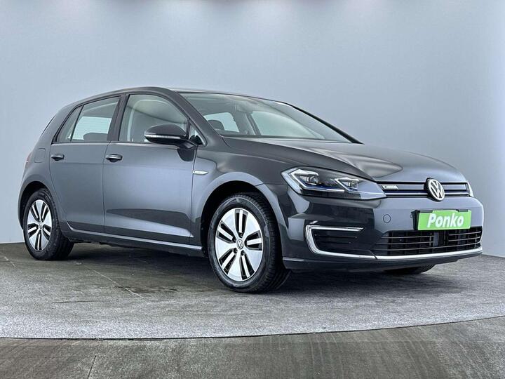 Volkswagen GOLF 35.8kWh E-Golf Auto 5dr