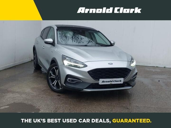Ford Focus 1.5 EcoBlue Active X Euro 6 (s/s) 5dr