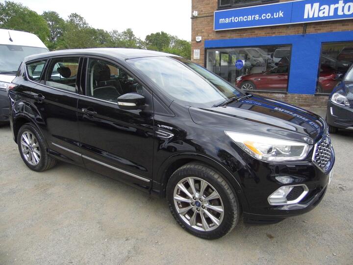 Ford Kuga 2.0 TDCi Vignale AWD Euro 6 (s/s) 5dr