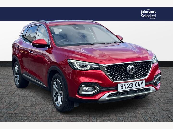 MG HS 1.5 T-GDI 16.6kWh Exclusive Auto Euro 6 (s/s) 5dr