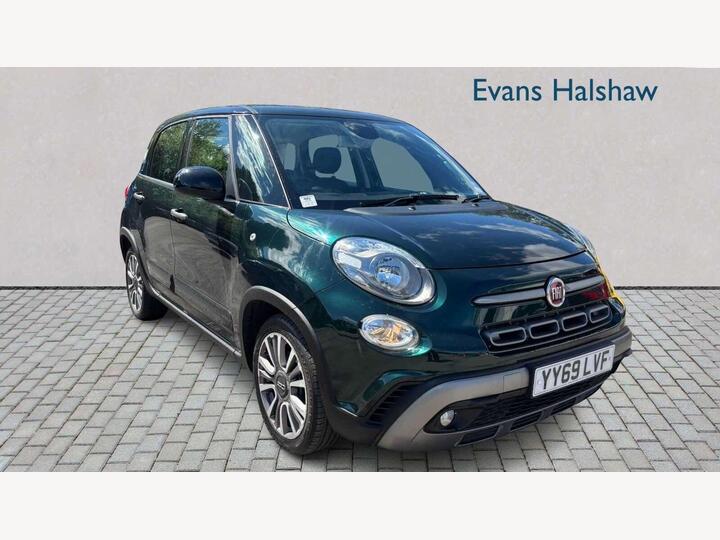 Fiat 500L 1.4 Cross Euro 6 (s/s) 5dr