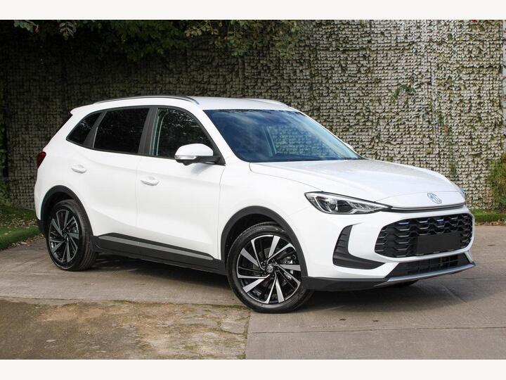 MG ZS Hybrid+ 1.5 Hybrid+ Trophy Auto Euro 6 (s/s) 5dr