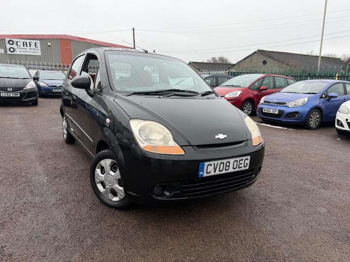 Chevrolet Matiz 1.0 SE 5dr