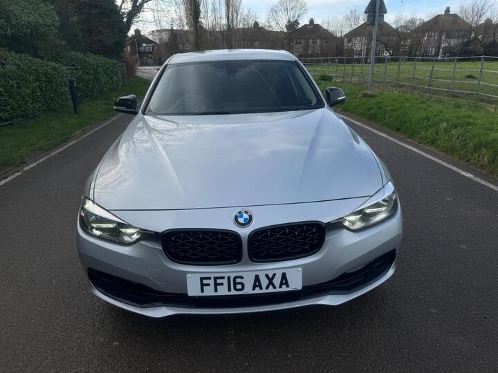 BMW 3 Series 2.0 320i Sport XDrive Euro 6 (s/s) 4dr