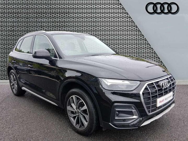 Audi Q5 2.0 TDI 40 Sport S Tronic Quattro Euro 6 (s/s) 5dr