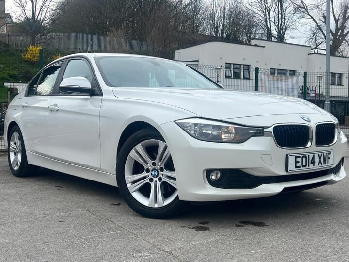 BMW 3 Series 2.0 316d SE Auto Euro 5 (s/s) 4dr