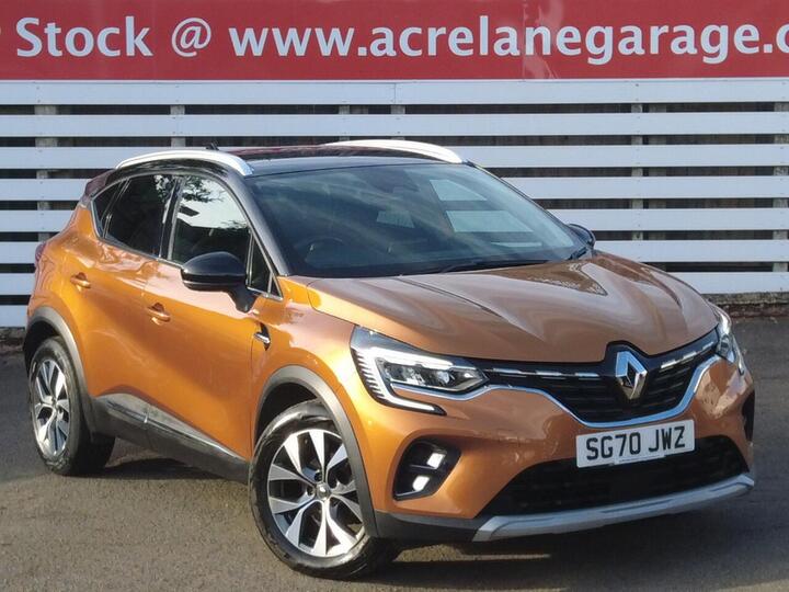Renault Captur 1.0 TCe S Edition Euro 6 (s/s) 5dr