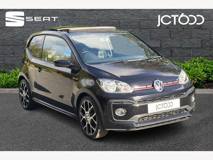 Volkswagen UP 1.0 TSI Up! GTI Euro 6 (s/s) 3dr