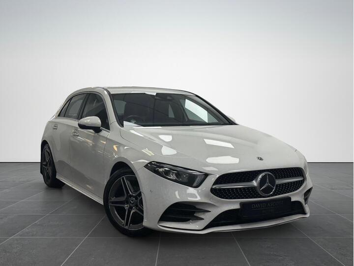 Mercedes-Benz A Class 1.3 A200 AMG Line (Premium) 7G-DCT Euro 6 (s/s) 5dr