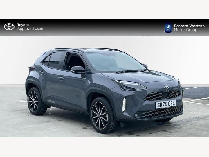 Toyota Yaris Cross 1.5 VVT-h GR SPORT E-CVT Euro 6 (s/s) 5dr