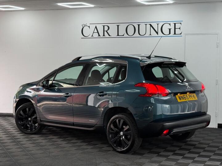 Peugeot 2008 1.2 PureTech Urban Cross Euro 6 (s/s) 5dr