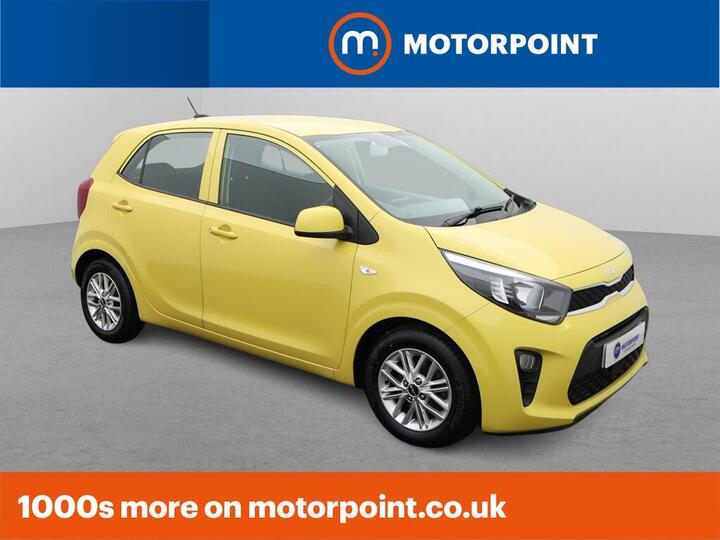 Kia Picanto 1.0 DPi 2 Euro 6 (s/s) 5dr