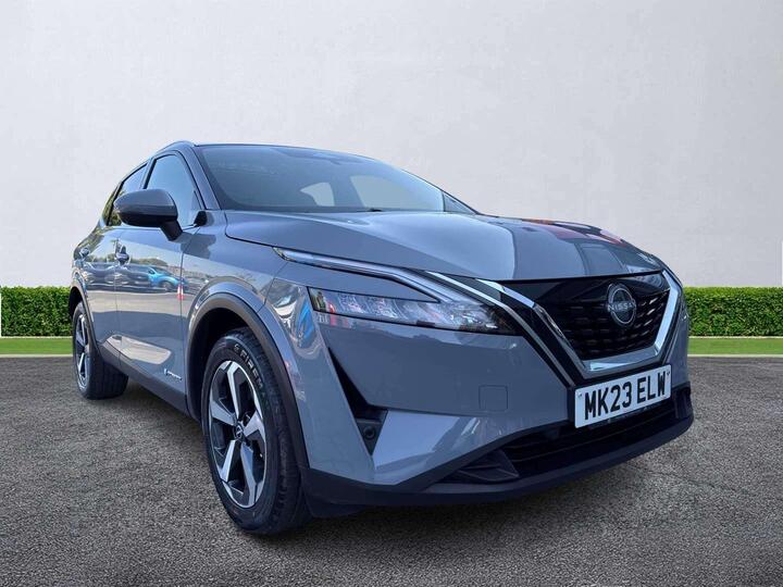 Nissan QASHQAI 1.5 H E-POWER N-Connecta Auto Euro 6 (s/s) 5dr