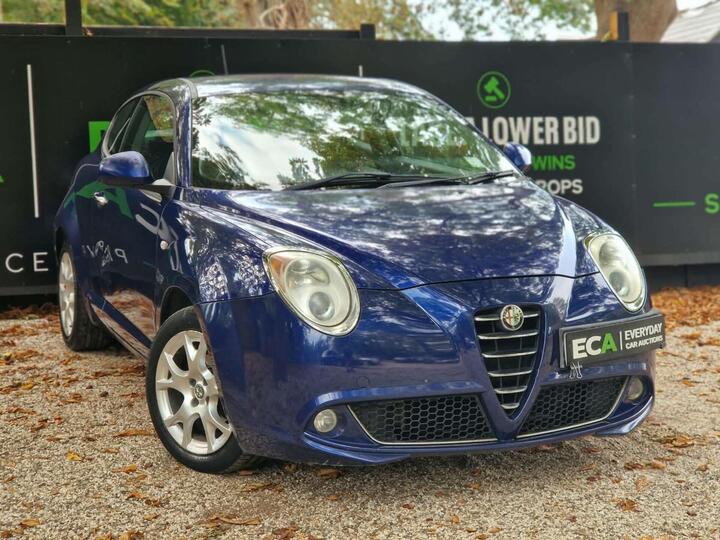 Alfa Romeo MiTo 1.4 16V Lusso Euro 5 3dr