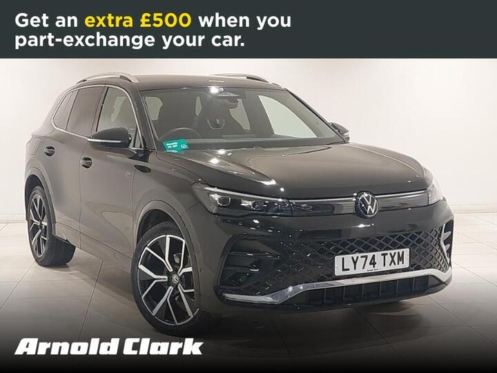 Volkswagen Tiguan 1.5 ETSI MHEV R-Line DSG Euro 6 (s/s) 5dr