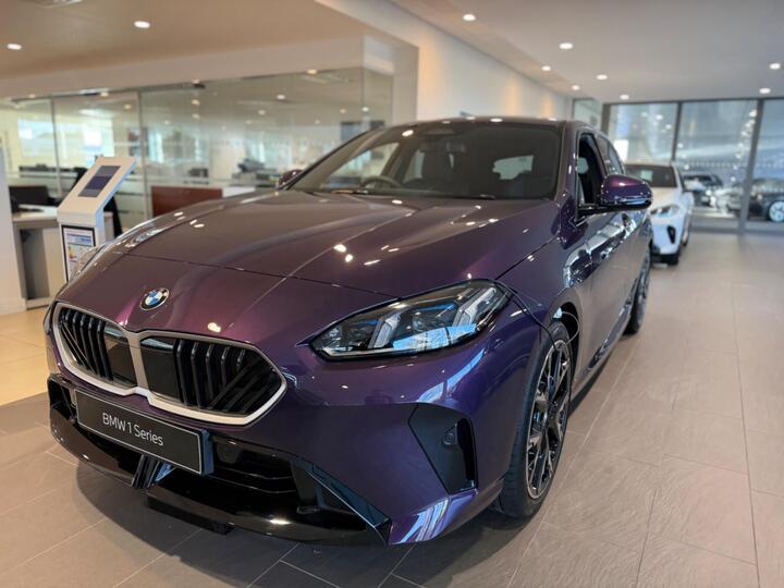 BMW 1 Series 1.5 120i MHT M Sport DCT Euro 6 (s/s) 5dr