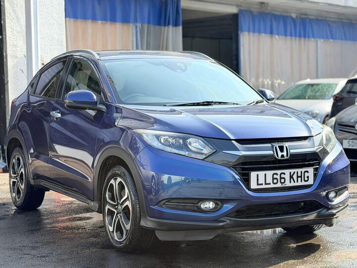 Honda HR-V 1.5 I-VTEC EX CVT Euro 6 (s/s) 5dr