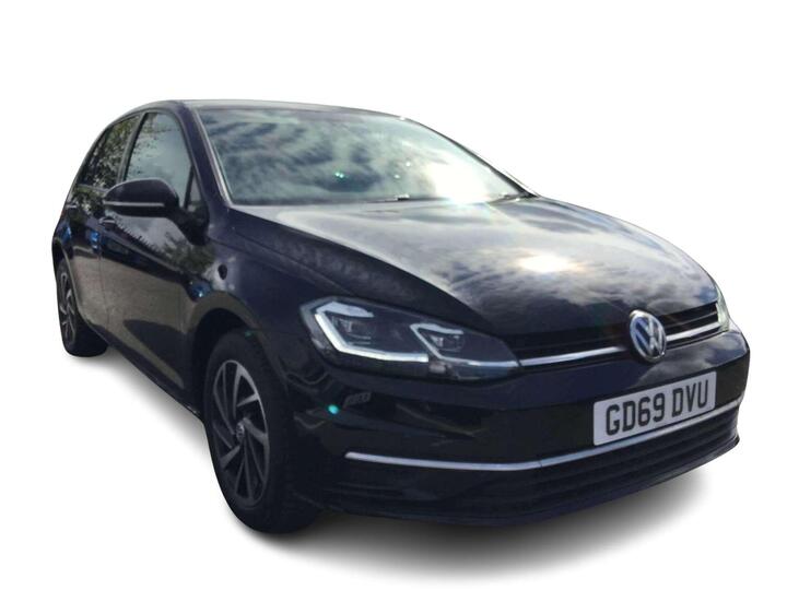 Volkswagen GOLF 1.6 TDI Match Edition Euro 6 (s/s) 5dr