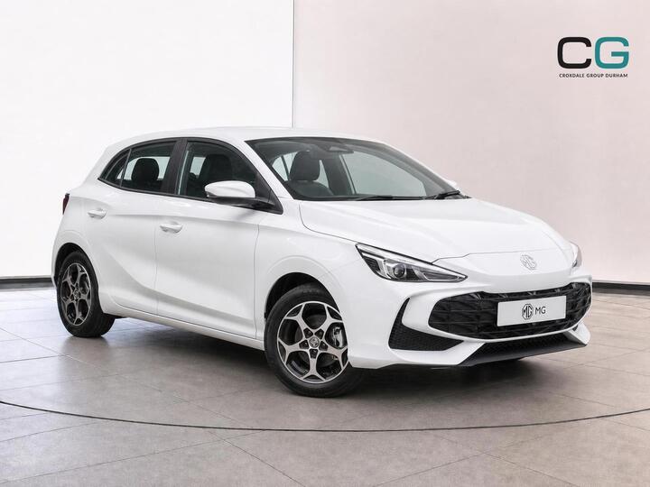 MG MG3 1.5 SE Euro 6 (s/s) 5dr