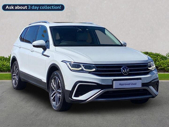 Volkswagen TIGUAN ALLSPACE 2.0 TDI Elegance DSG 4Motion Euro 6 (s/s) 5dr