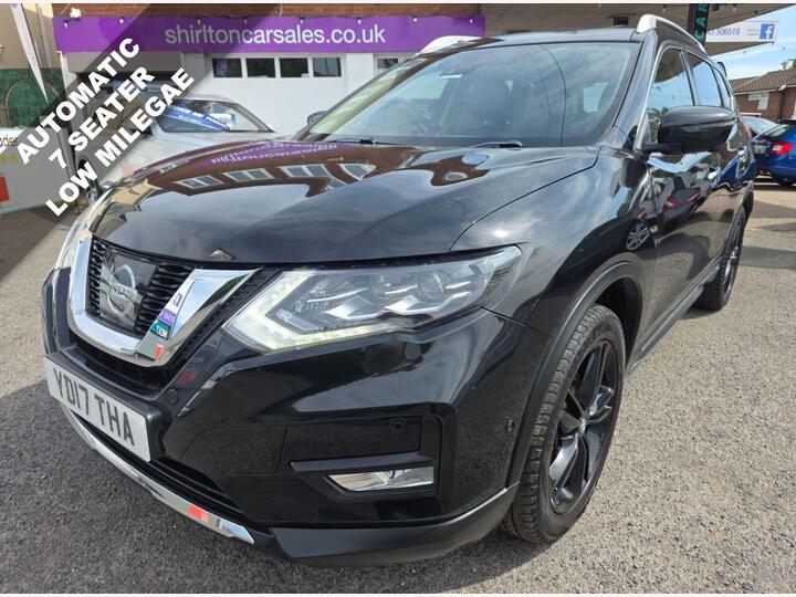 Nissan X-TRAIL 2.0 DCi Tekna XTRON 4WD Euro 6 (s/s) 5dr