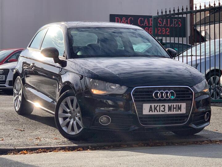 Audi A1 1.4 TFSI Sport Euro 5 (s/s) 3dr